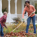 The Impact of Yard Size and Leaf Amount on Leaf Removal Services