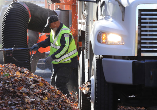Collection Schedule and Restrictions: The Complete Guide for Leaf Removal Services