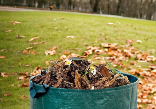 Eco-Friendly Leaf Bags and Containers: The Sustainable Solution for Fall Leaf Removal